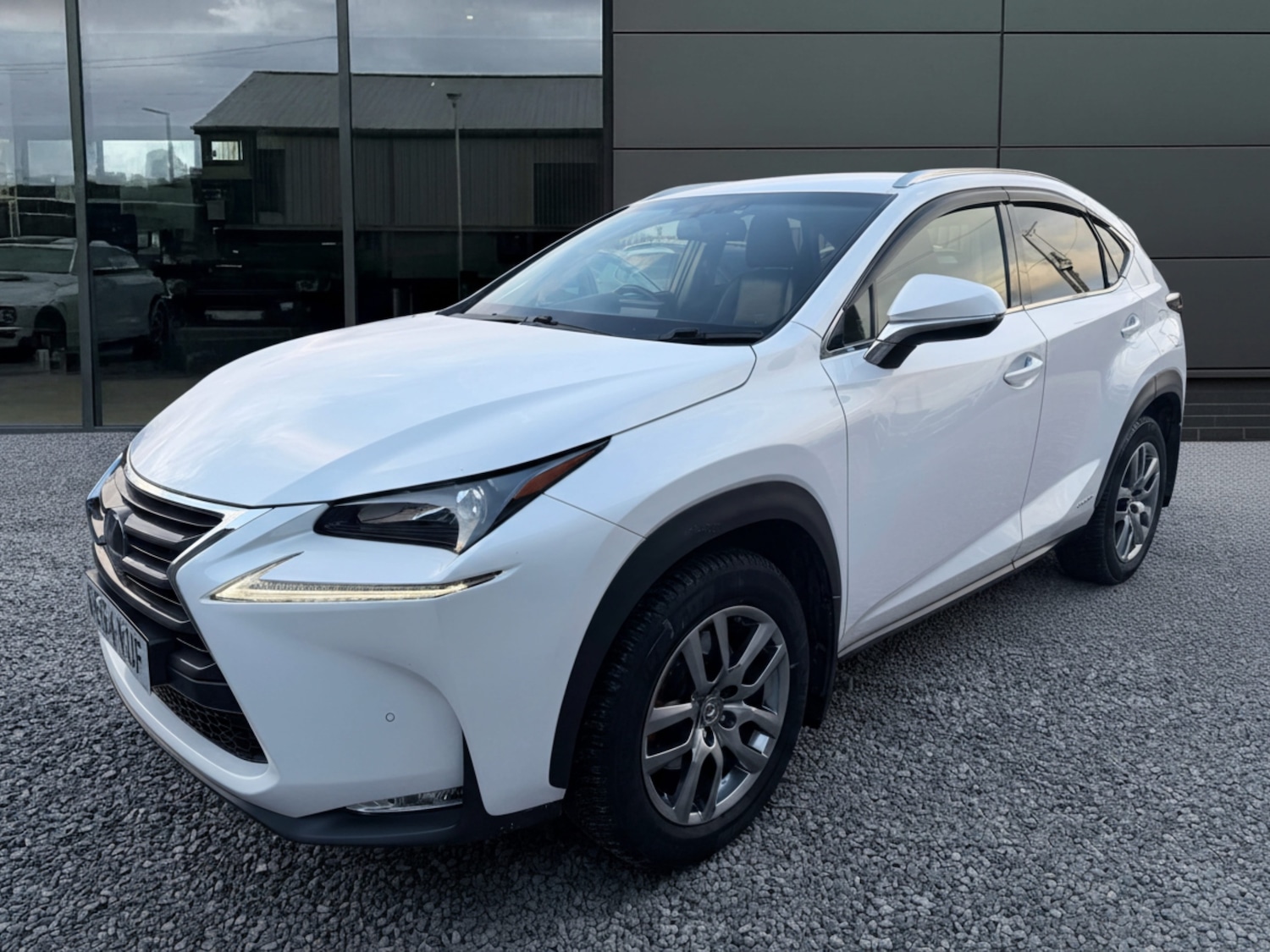 Used Lexus NX 2014 for sale - 77310510: Photo 7