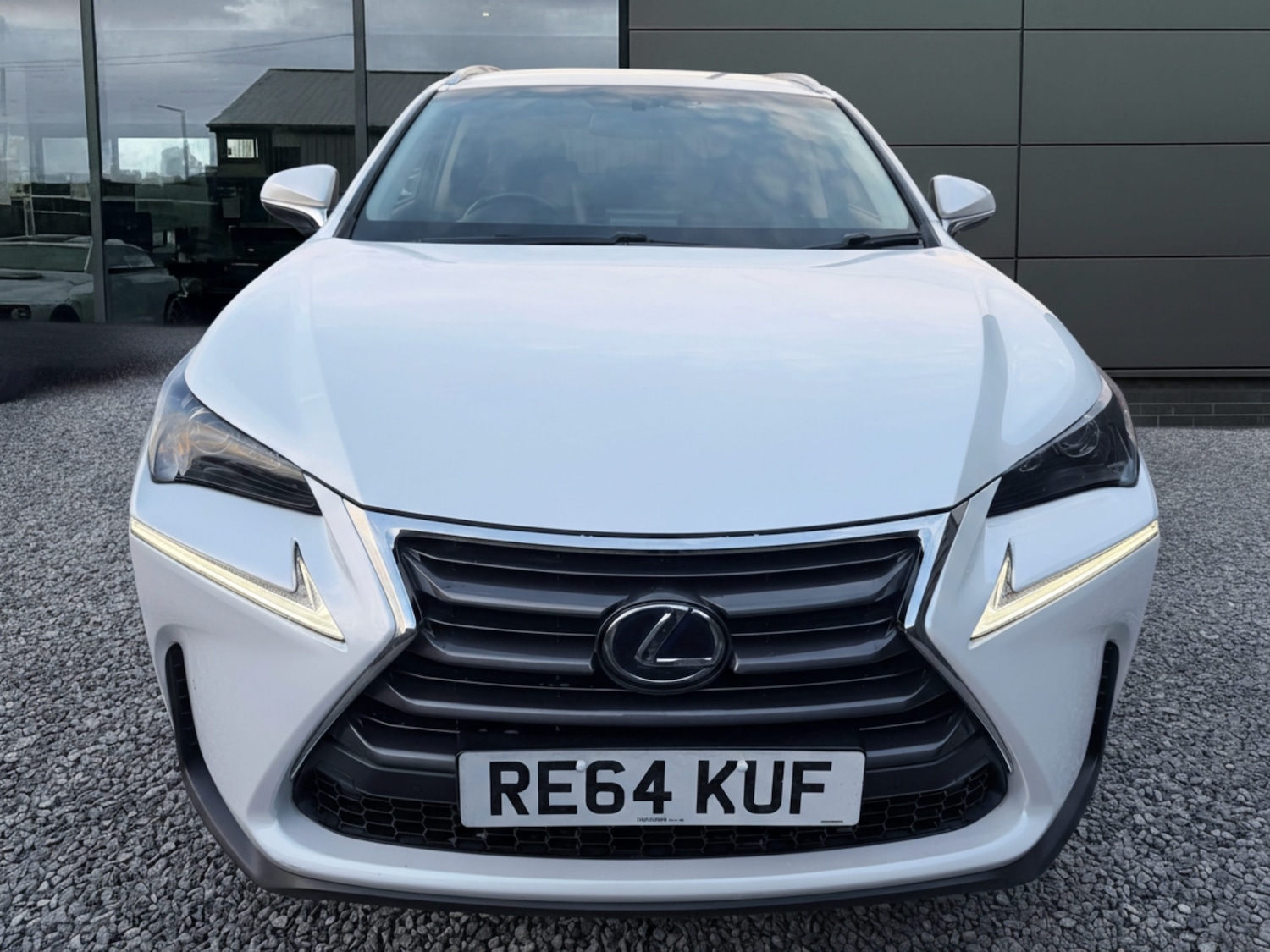 Used Lexus NX 2014 for sale - 77310510: Photo 8