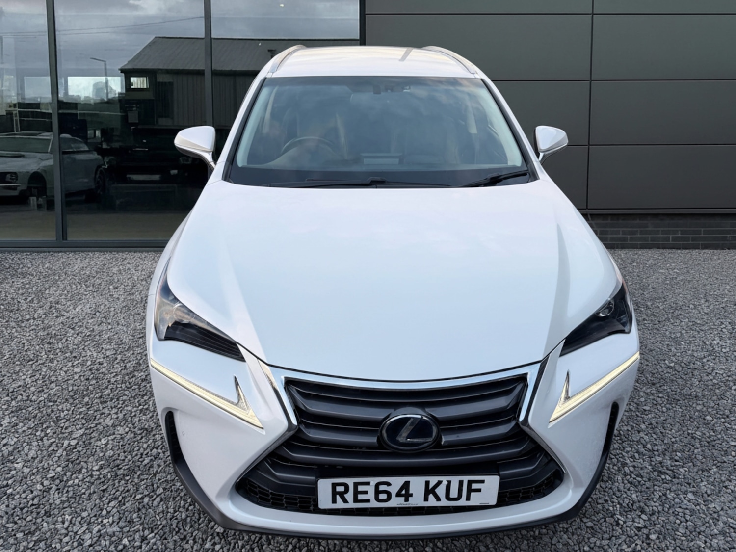 Used Lexus NX 2014 for sale - 77310510: Photo 9