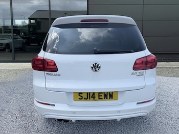 Used Volkswagen Tiguan 2014 for sale - 78542185: Photo