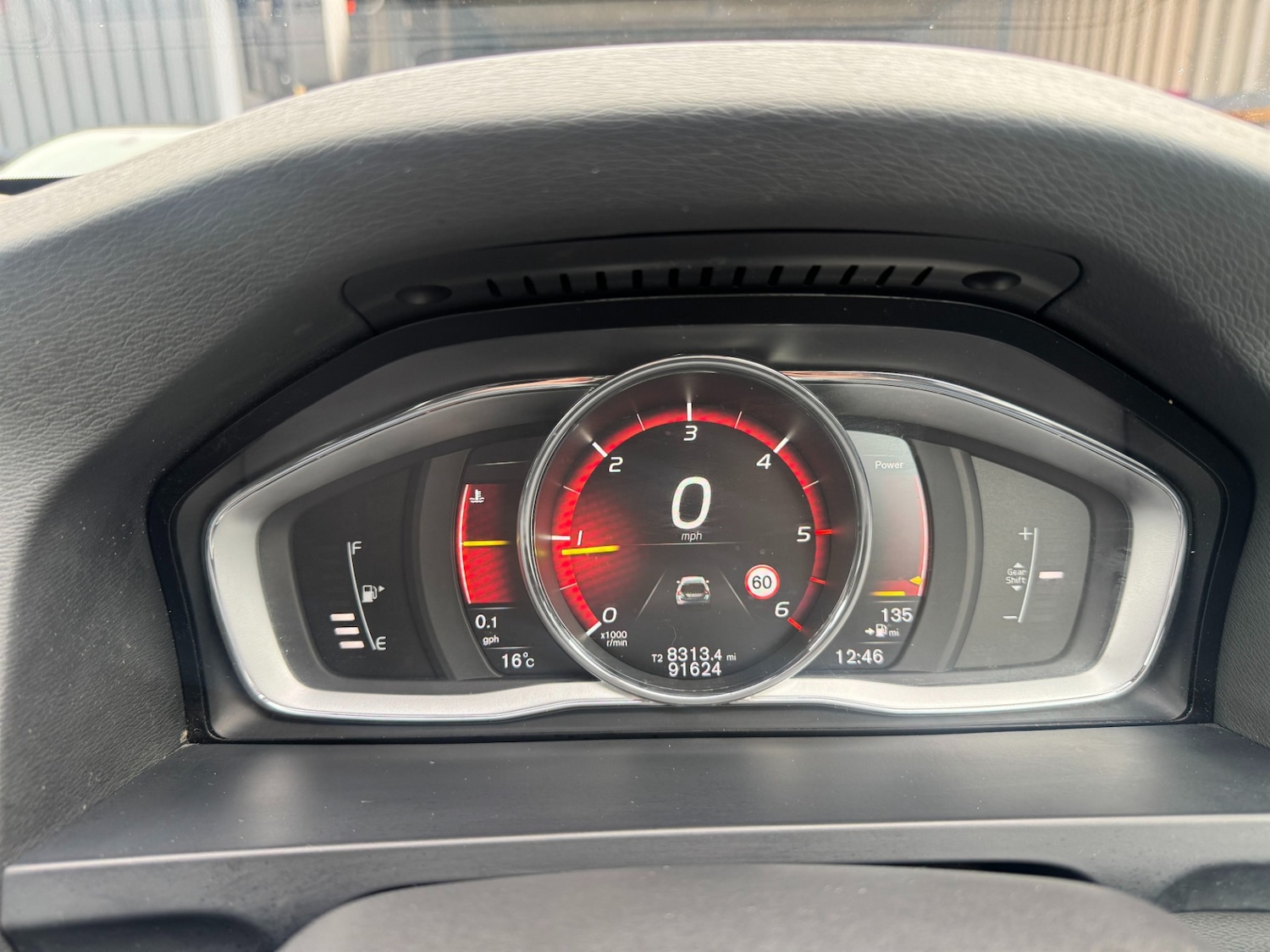 Used Volvo V60 2017 for sale - 76957442: Photo 21