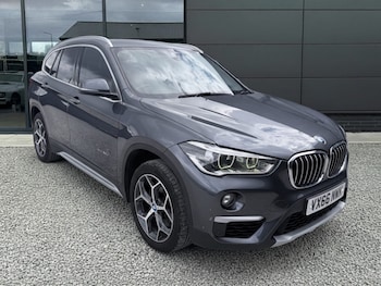 Used BMW X1 2016 for sale - 78499170: Photo