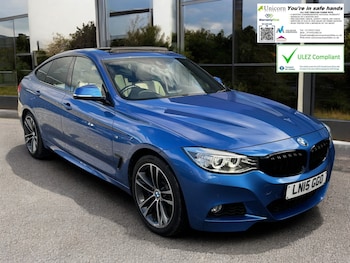 2015 (15) - 330d xDrive M Sport 5dr Step Auto