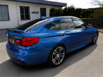 Used BMW 3 Series 2015 for sale - 76588497: Photo