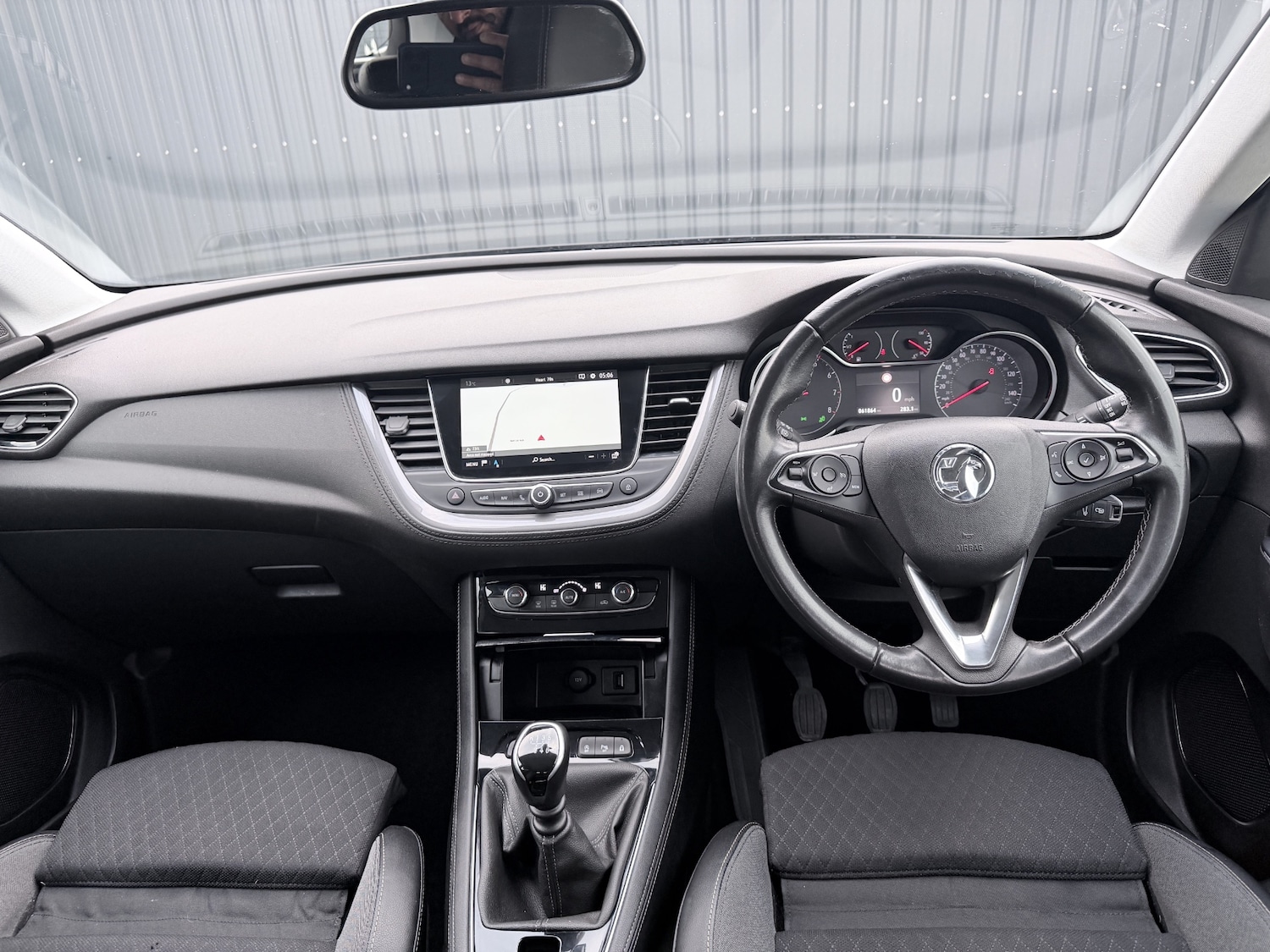 Used Vauxhall Grandland X 2020 for sale - 78107941: Photo 12