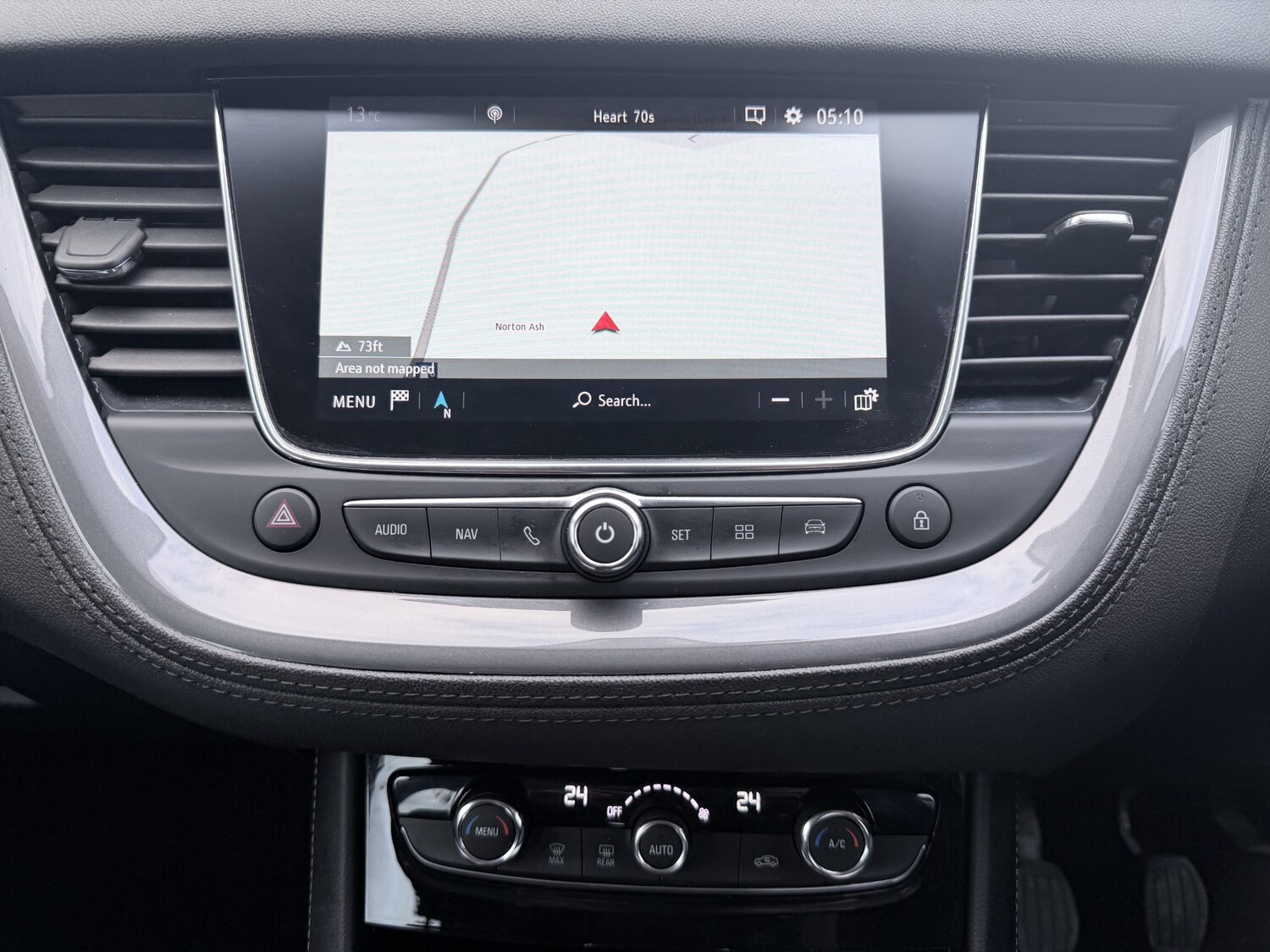 Used Vauxhall Grandland X 2020 for sale - 78107941: Photo 13