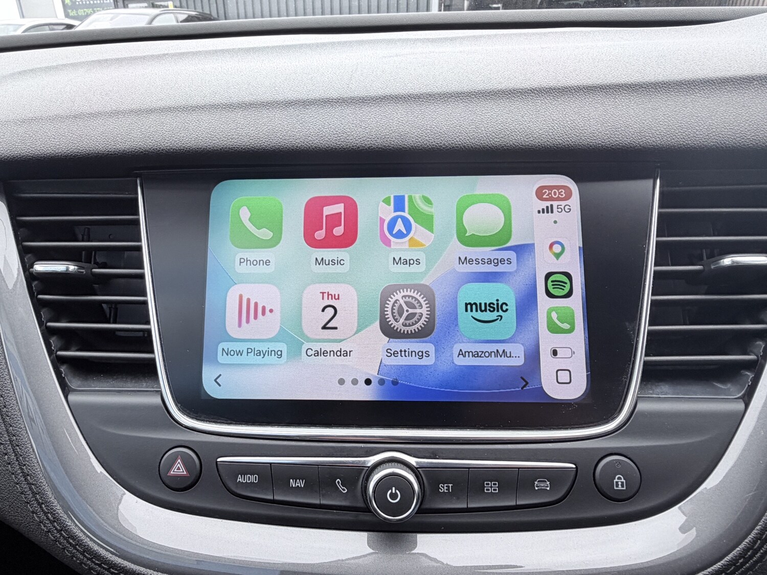 Used Vauxhall Grandland X 2020 for sale - 78107941: Photo 14