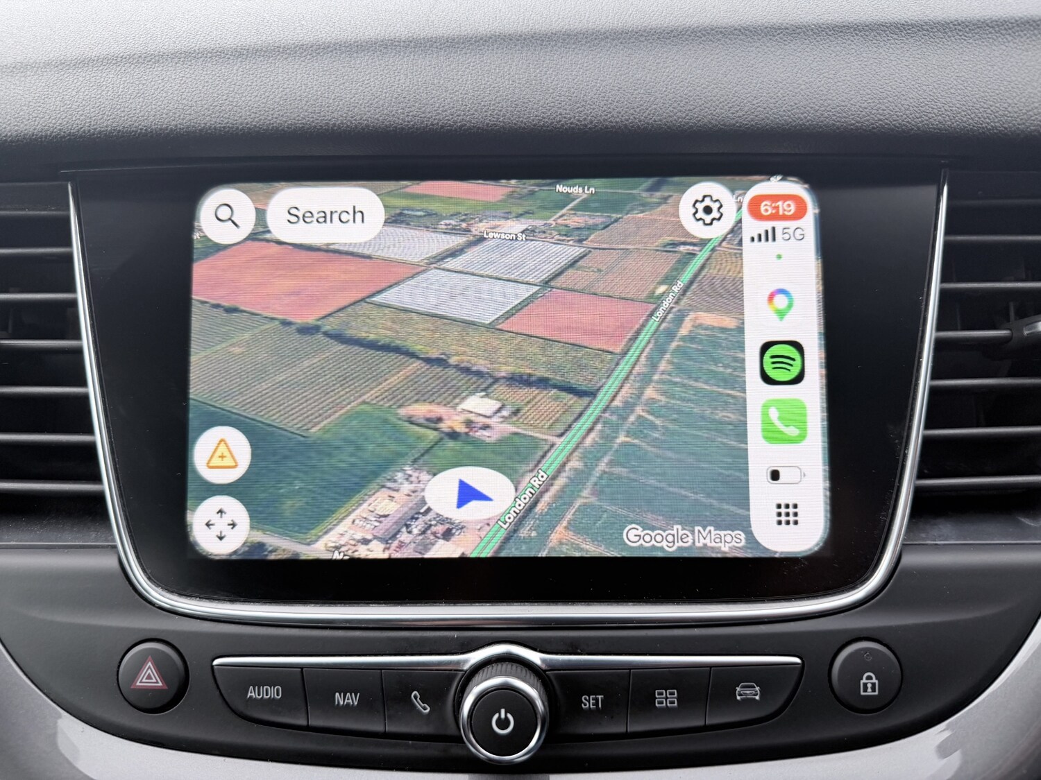 Used Vauxhall Grandland X 2020 for sale - 78107941: Photo 15