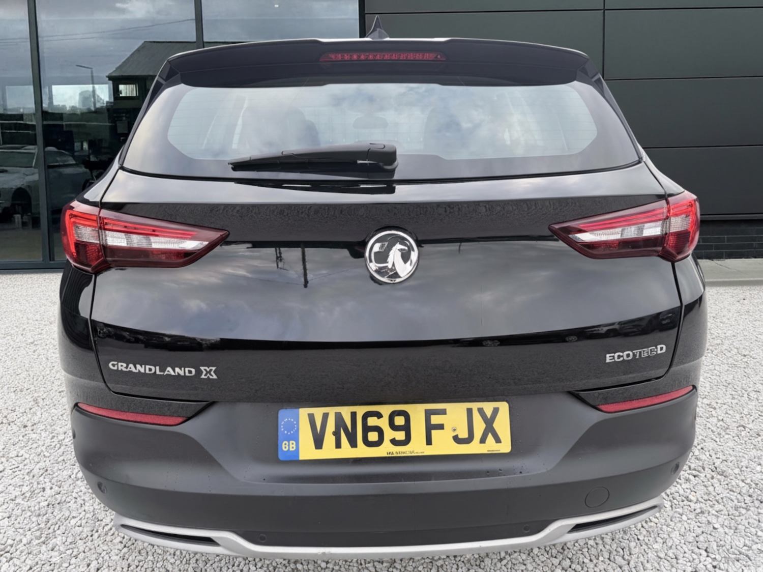 Used Vauxhall Grandland X 2020 for sale - 78107941: Photo 4