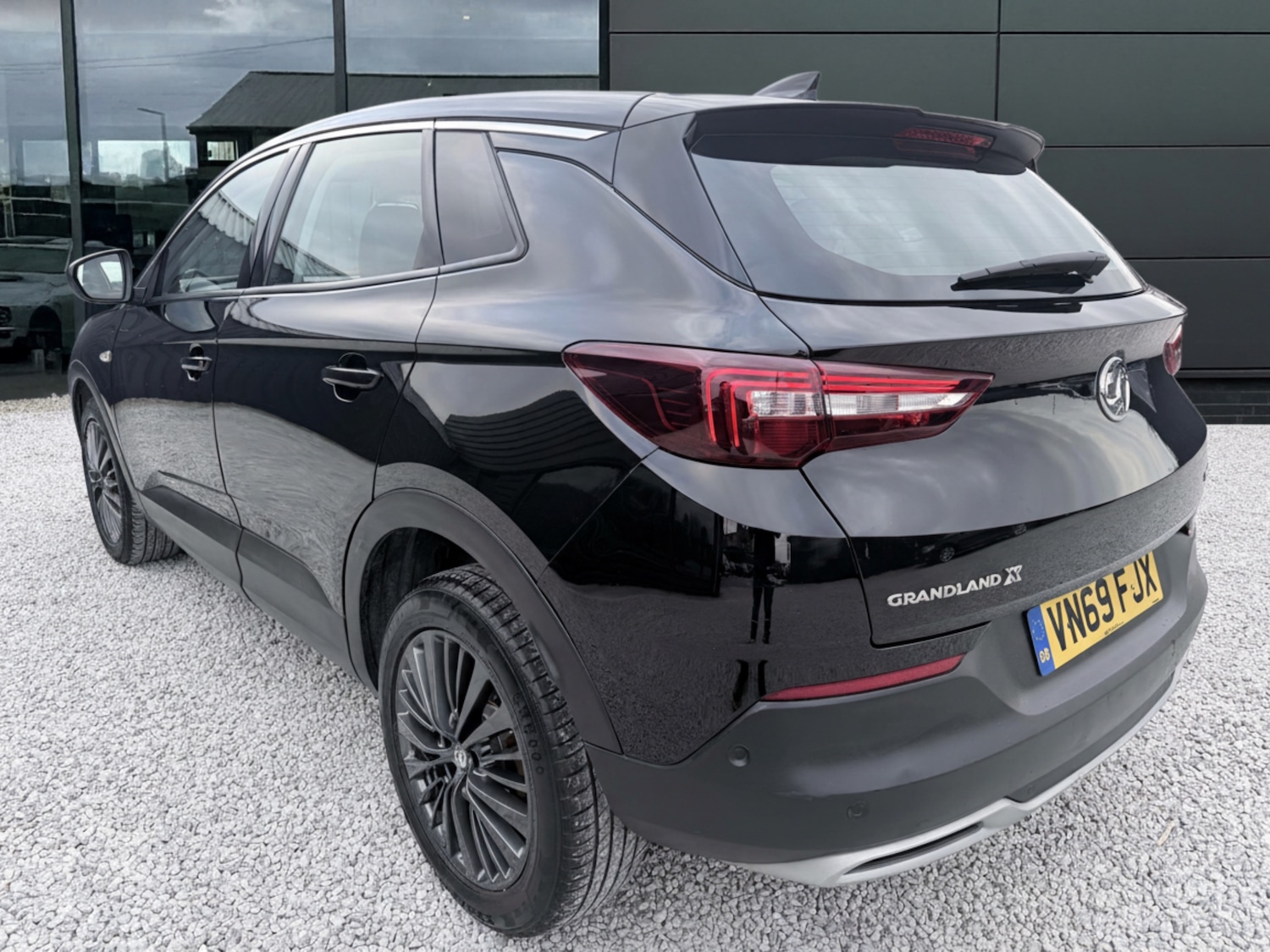 Used Vauxhall Grandland X 2020 for sale - 78107941: Photo 5