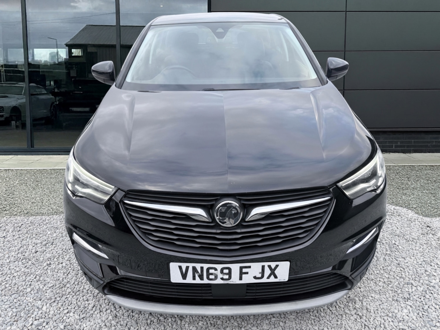 Used Vauxhall Grandland X 2020 for sale - 78107941: Photo 8