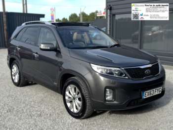 2013 (63) - 2.2 CRDi KX-3 5dr Auto
