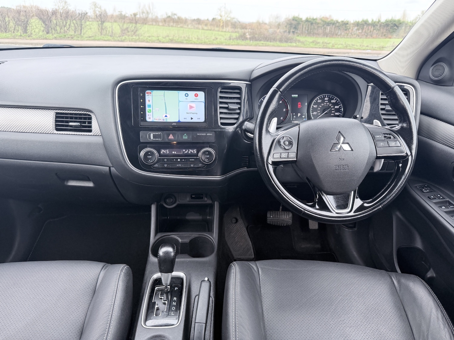 Used Mitsubishi Outlander 2016 for sale - 77168407: Photo 12