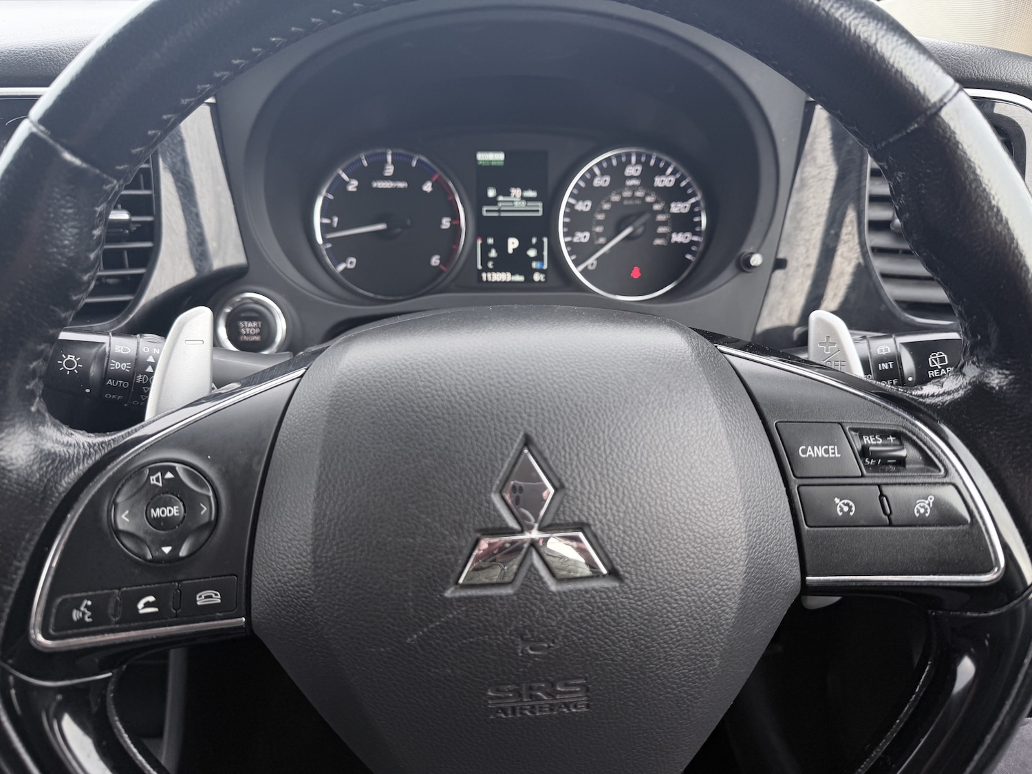 Used Mitsubishi Outlander 2016 for sale - 77168407: Photo 20