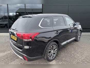 Used Mitsubishi Outlander 2016 for sale - 77168407: Photo