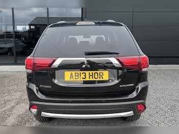 Used Mitsubishi Outlander 2016 for sale - 77168407: Photo