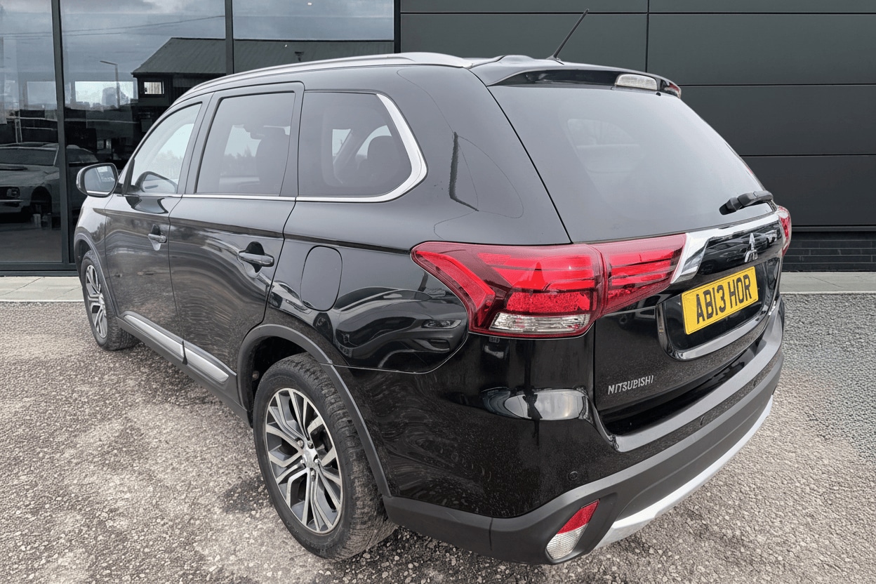 Used Mitsubishi Outlander 2016 for sale - 77168407: Photo 5