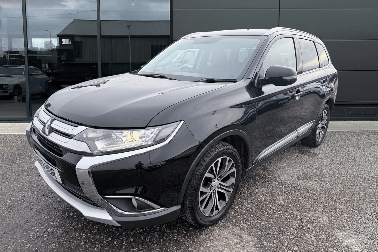 Used Mitsubishi Outlander 2016 for sale - 77168407: Photo 7