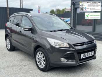 2015 (65) - 2.0 TDCi 150 Titanium 5dr 2WD