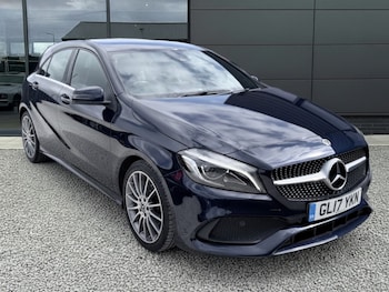 Used Mercedes-Benz A-Class 2017 for sale - 78281364: Photo