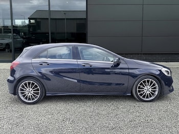 Used Mercedes-Benz A-Class 2017 for sale - 78281364: Photo