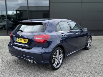 Used Mercedes-Benz A-Class 2017 for sale - 78281364: Photo