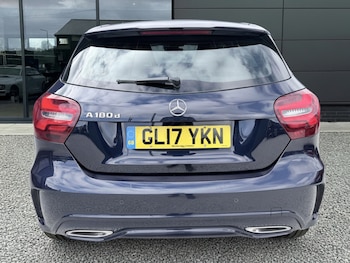 Used Mercedes-Benz A-Class 2017 for sale - 78281364: Photo