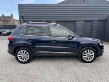 Used Volkswagen Tiguan 2014 for sale - 74891583: Photo