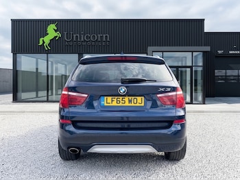 Used BMW X3 2015 for sale - 79208816: Photo