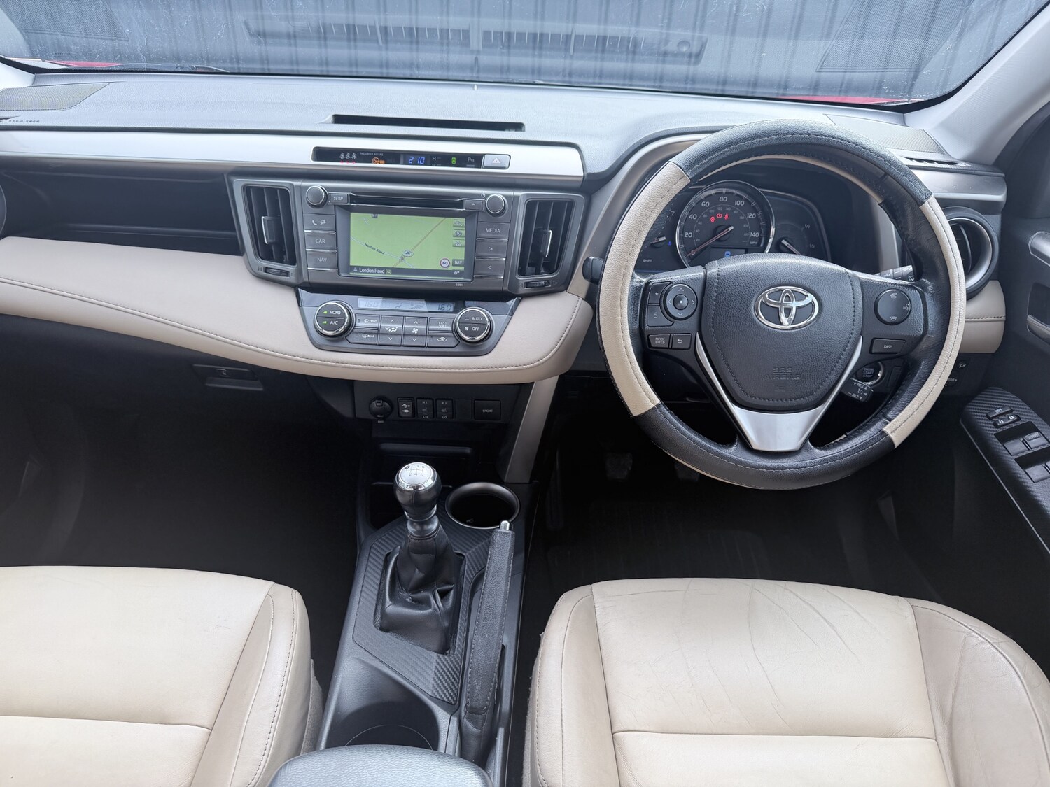 Used Toyota RAV4 2014 for sale - 78092937: Photo 10