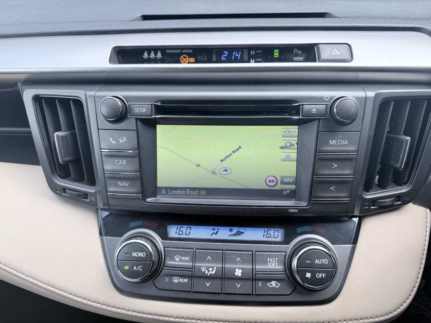 Used Toyota RAV4 2014 for sale - 78092937: Photo 12