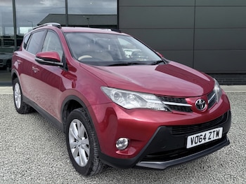 Used Toyota RAV4 2014 for sale - 78092937: Photo