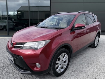 Used Toyota RAV4 2014 for sale - 78092937: Photo