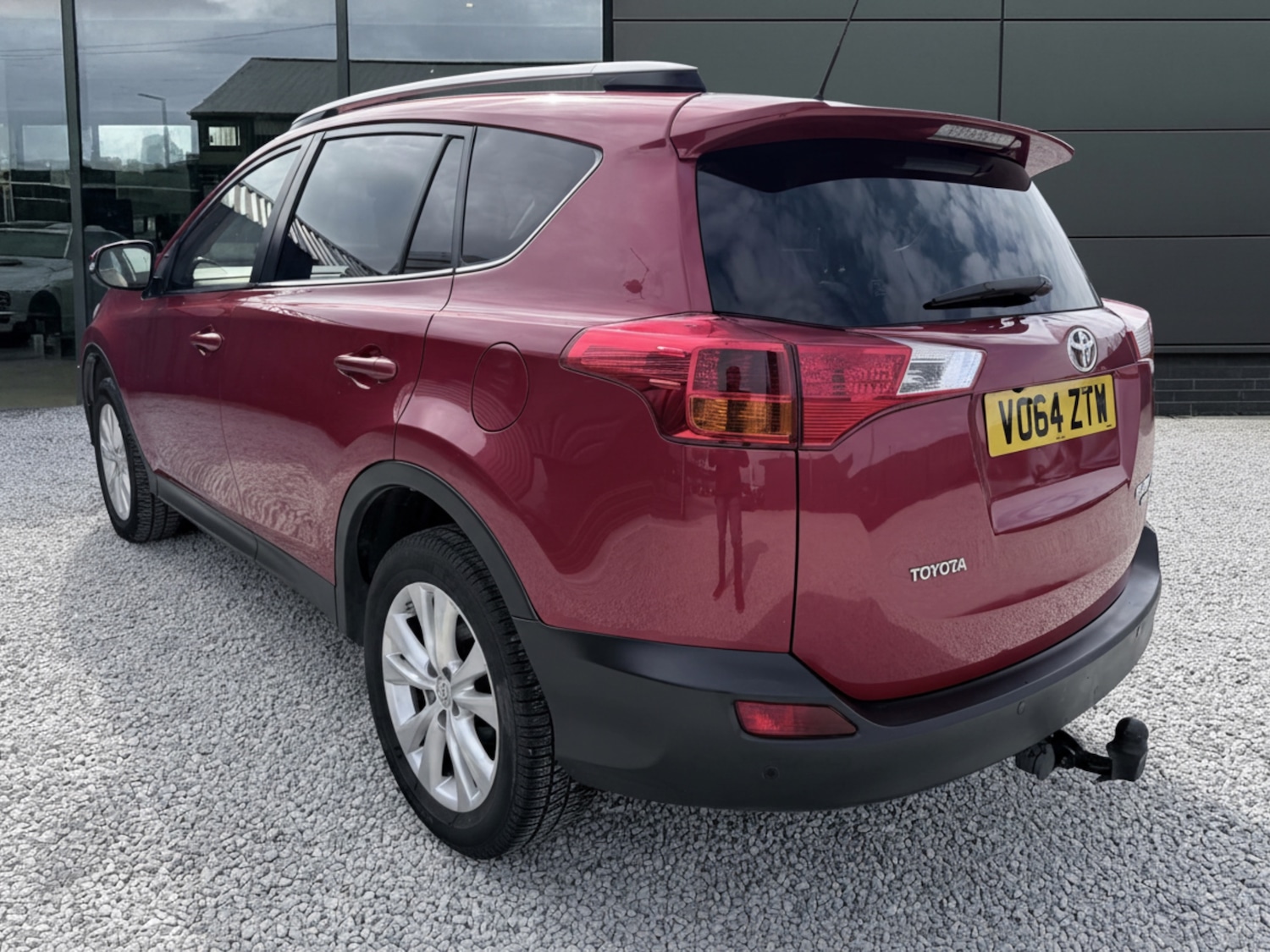 Used Toyota RAV4 2014 for sale - 78092937: Photo 5