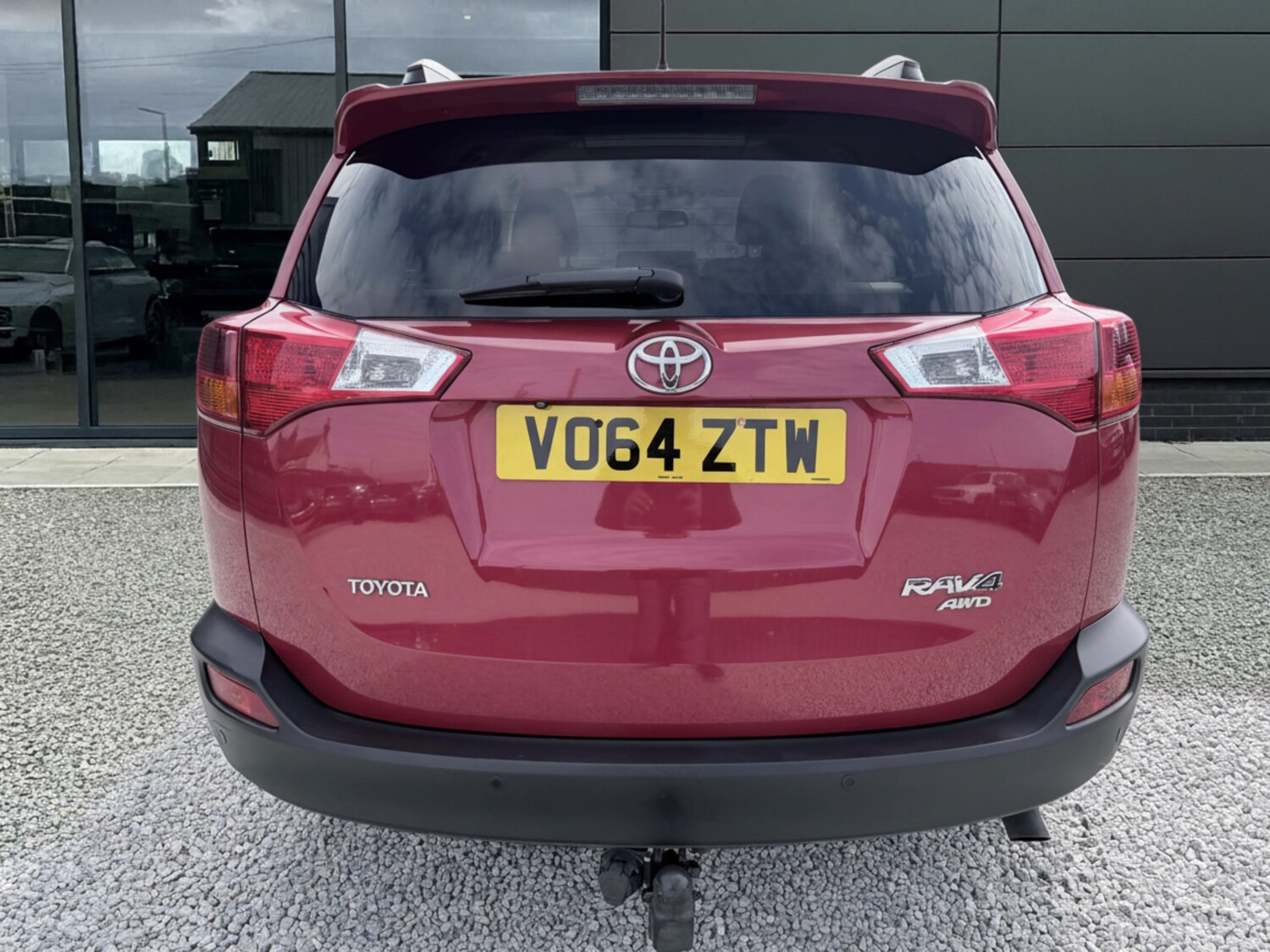 Used Toyota RAV4 2014 for sale - 78092937: Photo 6