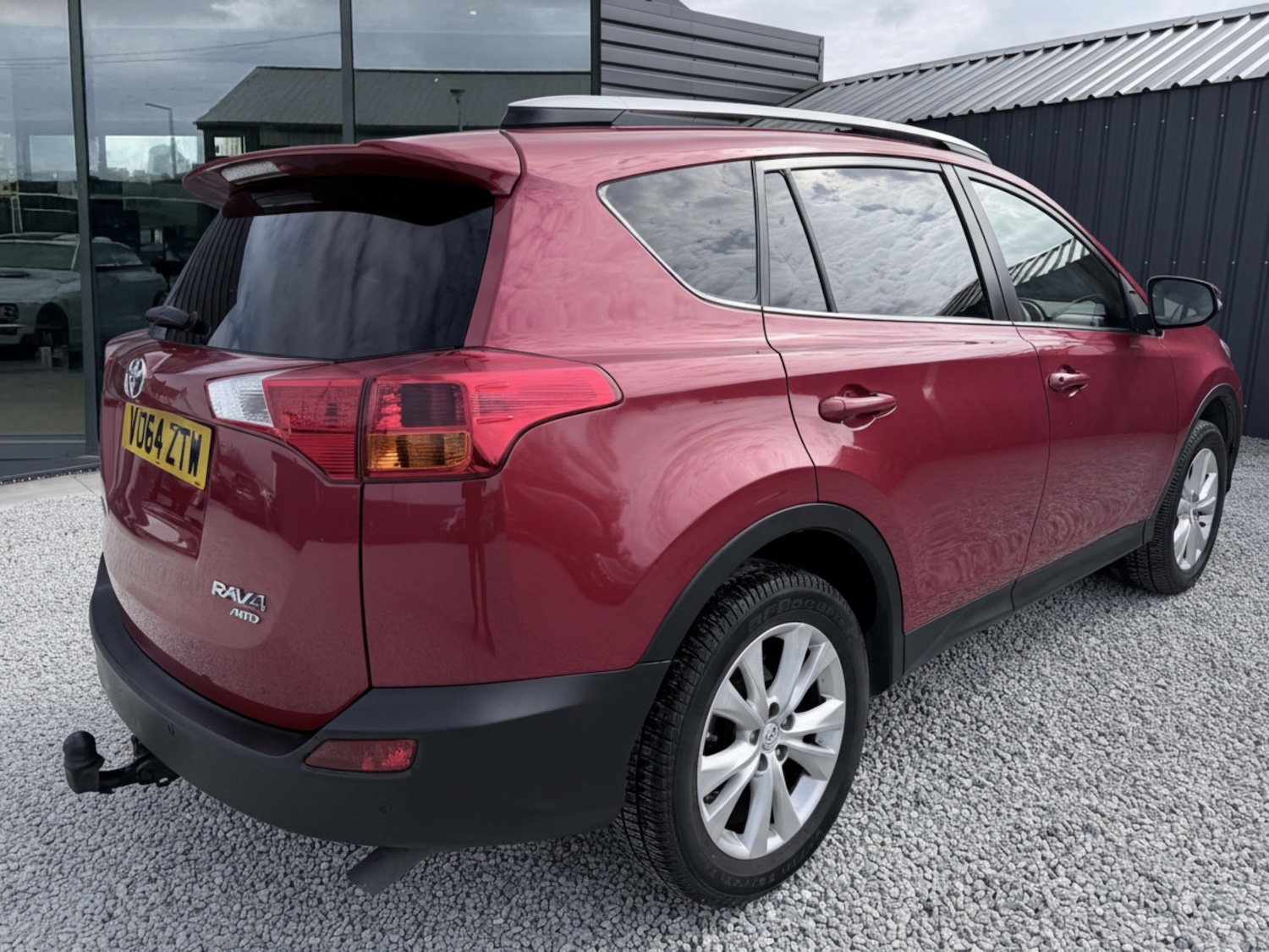 Used Toyota RAV4 2014 for sale - 78092937: Photo 7