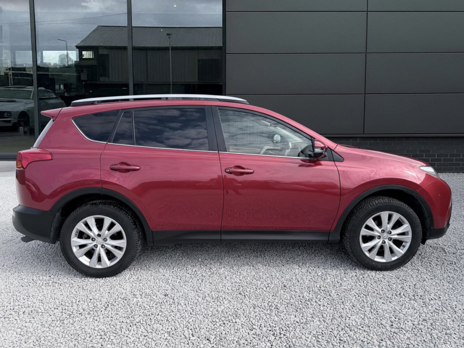 Used Toyota RAV4 2014 for sale - 78092937: Photo 8