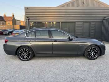 Used BMW 5 Series 2014 for sale - 74718421: Photo