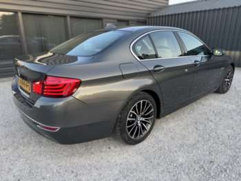 Used BMW 5 Series 2014 for sale - 74718421: Photo