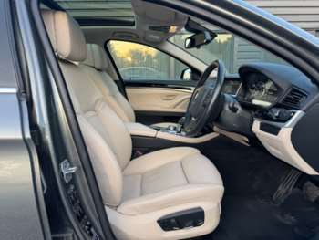 Used BMW 5 Series 2014 for sale - 74718421: Photo