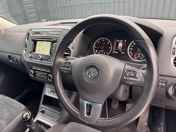 Used Volkswagen Tiguan 2014 for sale - 75203118: Photo 16