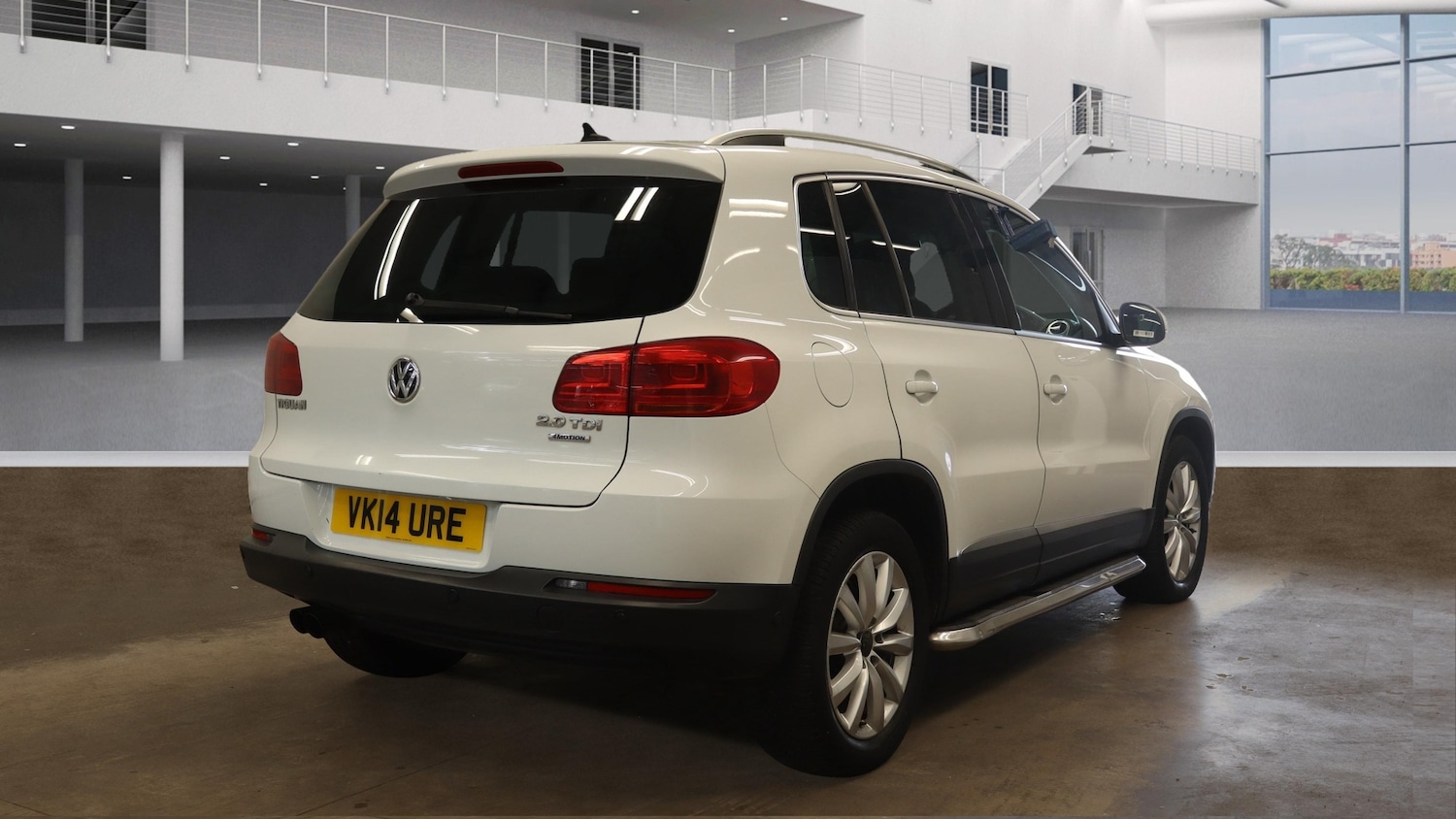 Vehicle 3