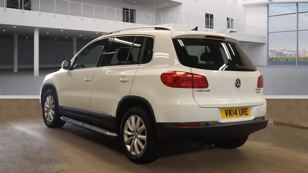 Used Volkswagen Tiguan 2014 for sale - 75203118: Photo 4