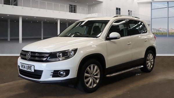 Used Volkswagen Tiguan 2014 for sale - 75203118: Photo 6