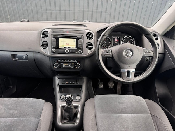 Used Volkswagen Tiguan 2014 for sale - 75203118: Photo 7