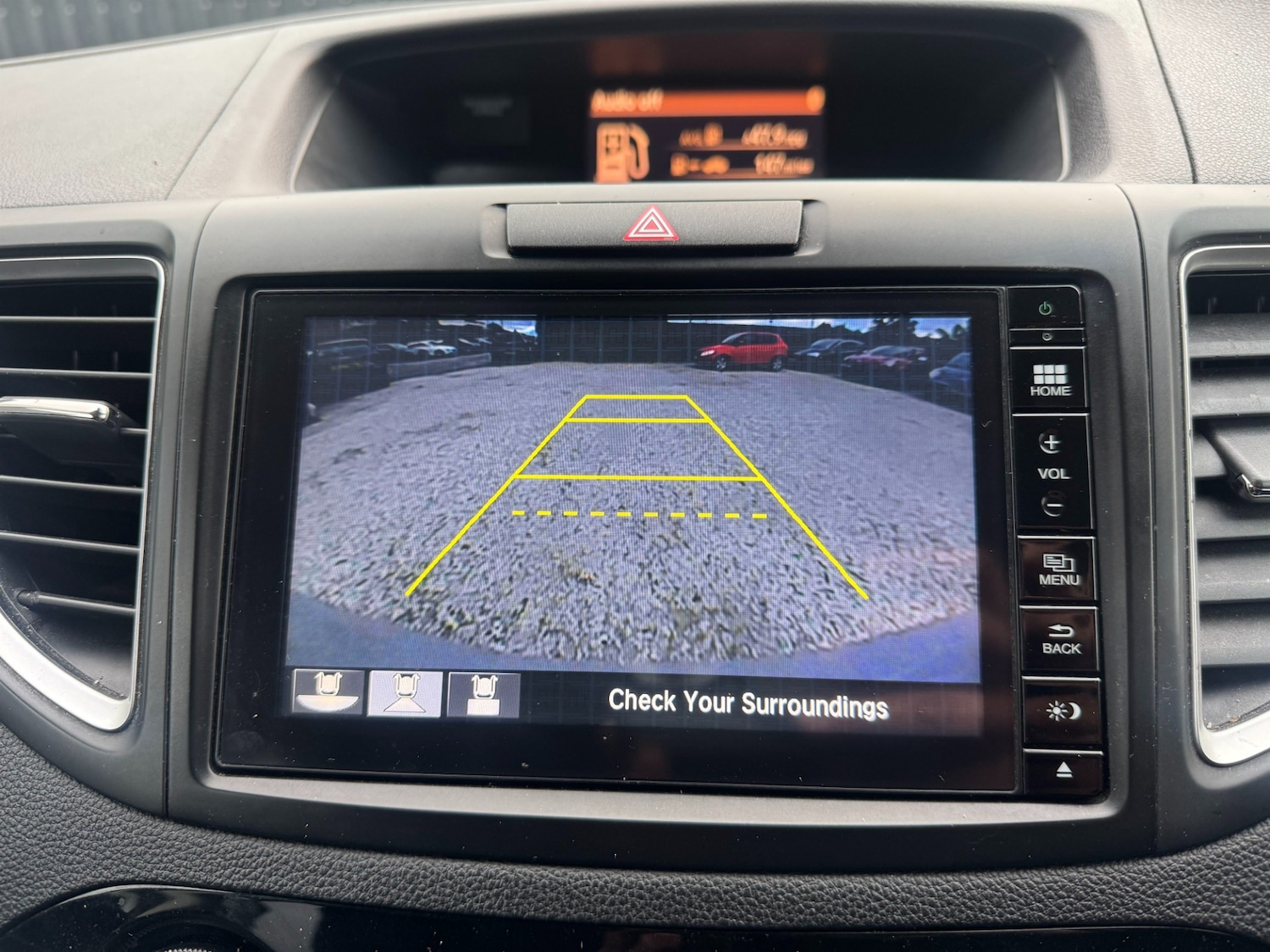 Used Honda CR-V 2015 for sale - 76302249: Photo 12