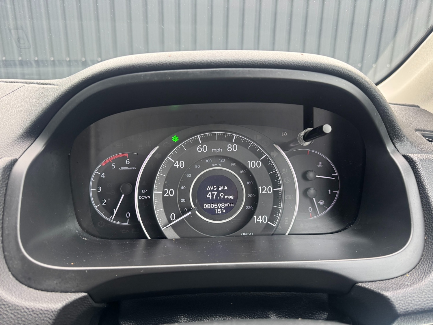 Used Honda CR-V 2015 for sale - 76302249: Photo 14