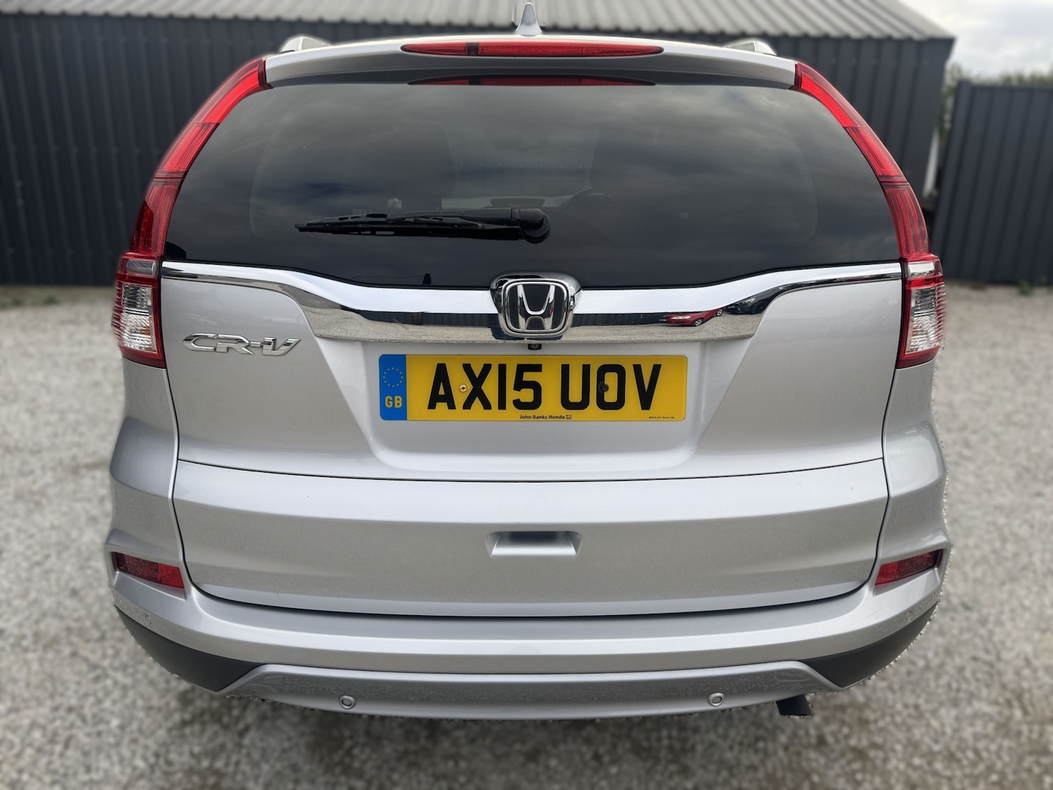 Used Honda CR-V 2015 for sale - 76302249: Photo 19