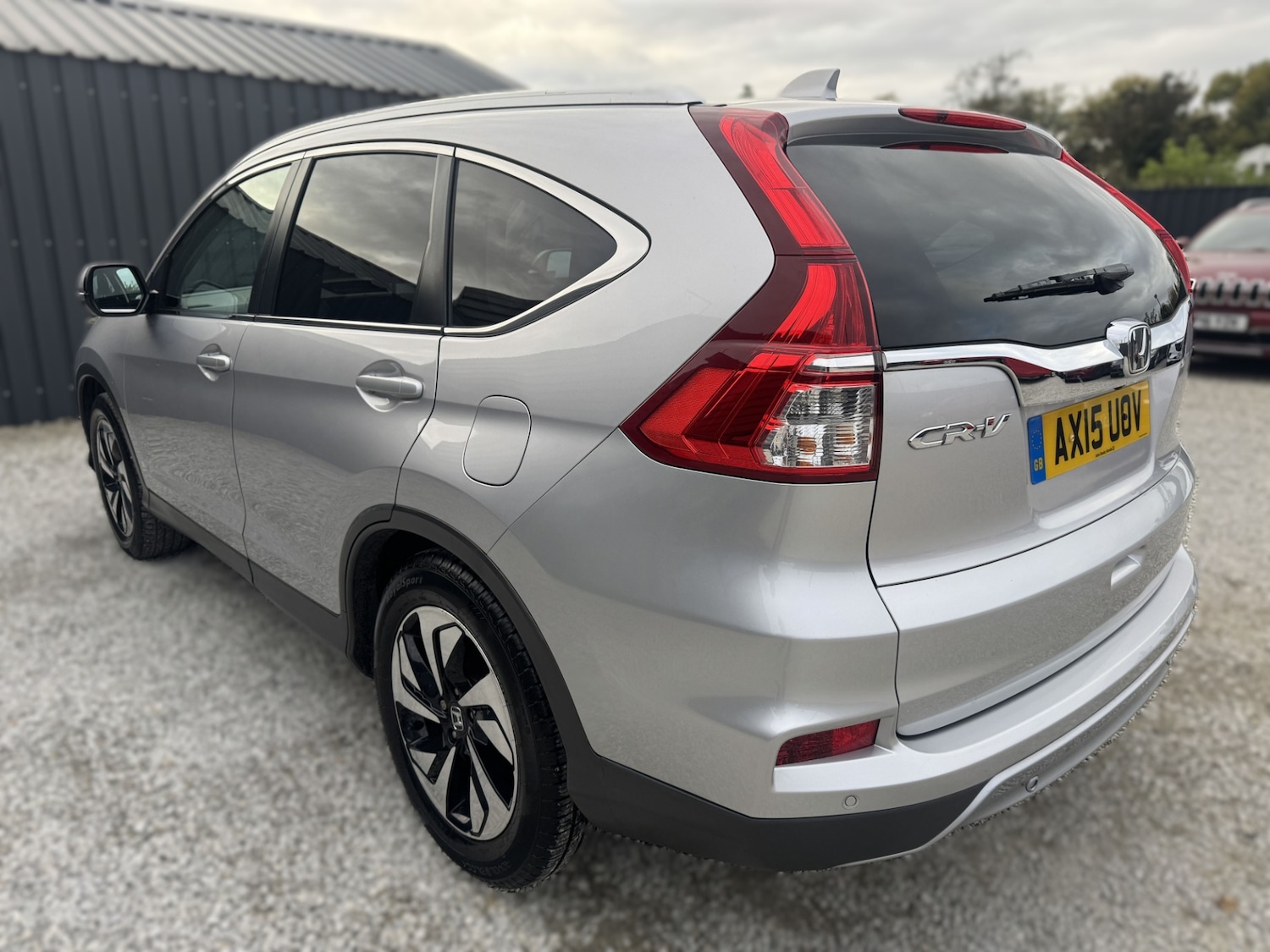 Used Honda CR-V 2015 for sale - 76302249: Photo 20