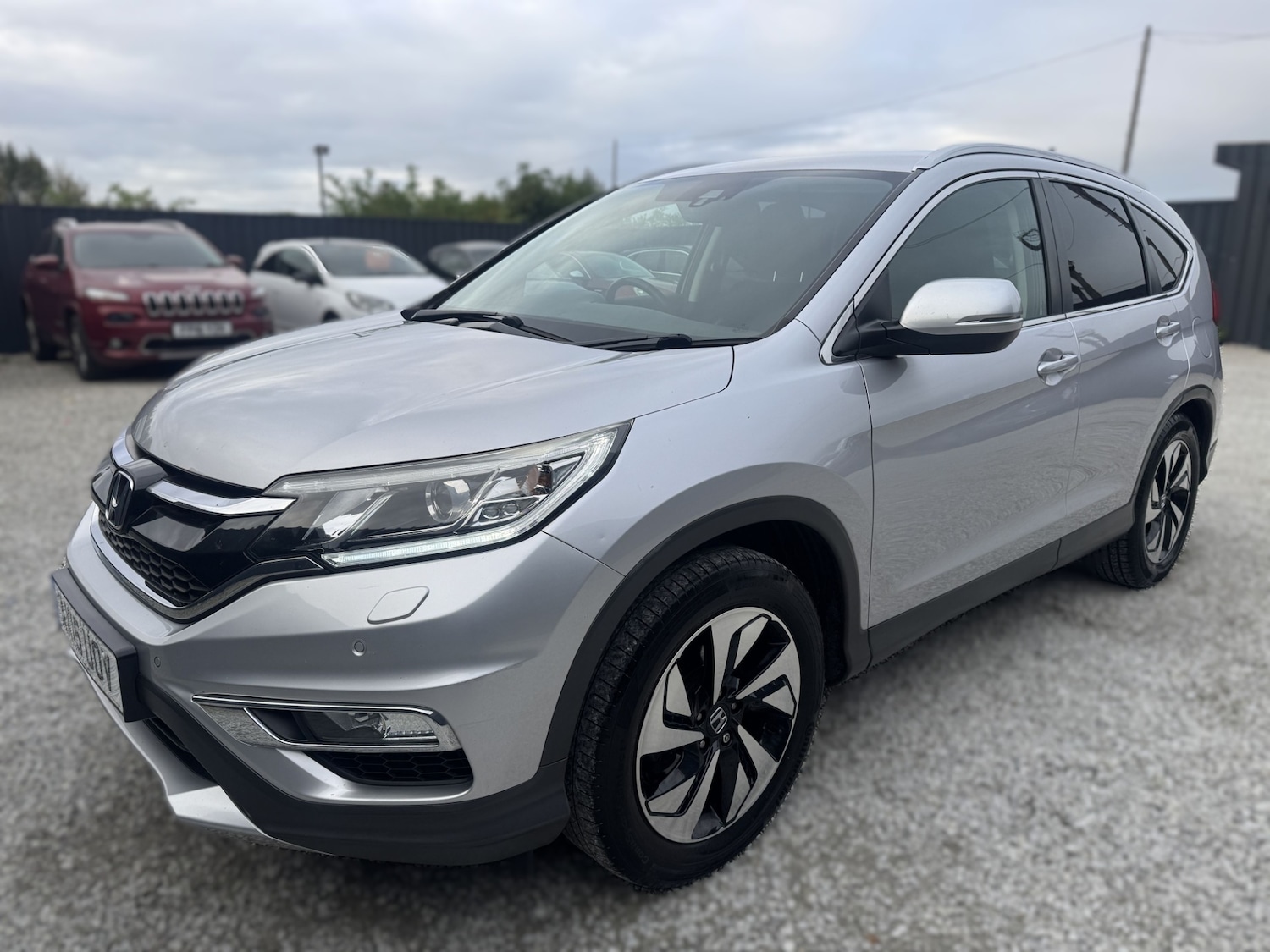Used Honda CR-V 2015 for sale - 76302249: Photo 22